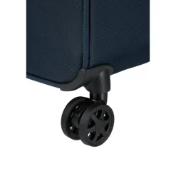 Sale Samsonite Urbify Spinner 68 Exp navy blue