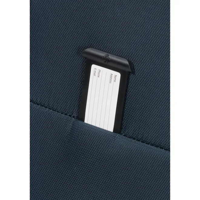 Sale Samsonite Urbify Spinner 68 Exp navy blue