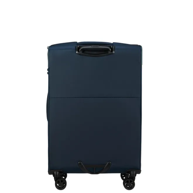 Sale Samsonite Urbify Spinner 68 Exp navy blue