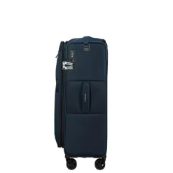 Sale Samsonite Urbify Spinner 68 Exp navy blue