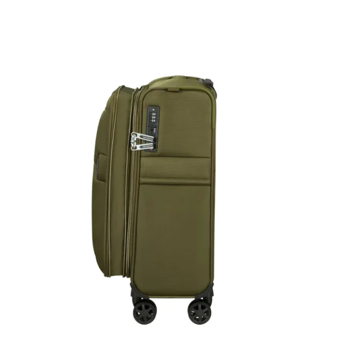 Outlet Samsonite Urbify Spinner 55/20 Expandable wasabi
