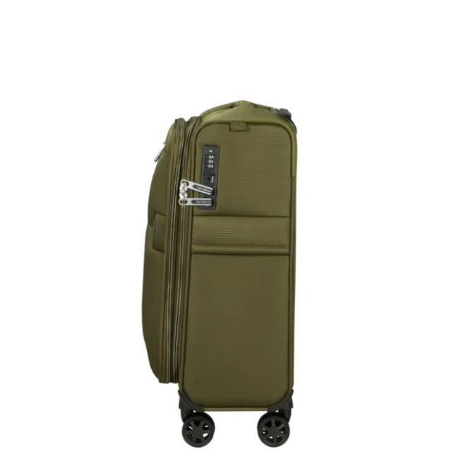 Outlet Samsonite Urbify Spinner 55/20 Expandable wasabi