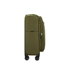 Outlet Samsonite Urbify Spinner 55/20 Expandable wasabi