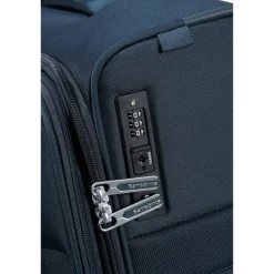 Sale Samsonite Urbify Spinner 78 Exp navy blue
