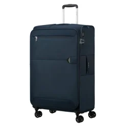 Sale Samsonite Urbify Spinner 78 Exp navy blue