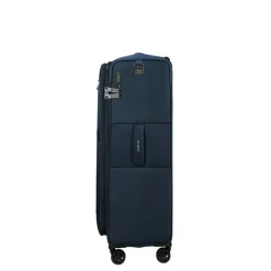 Sale Samsonite Urbify Spinner 78 Exp navy blue