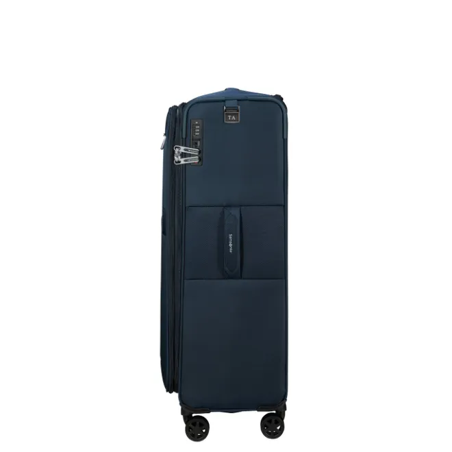 Sale Samsonite Urbify Spinner 78 Exp navy blue