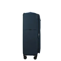 Sale Samsonite Urbify Spinner 78 Exp navy blue