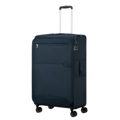 Sale Samsonite Urbify Spinner 78 Exp navy blue