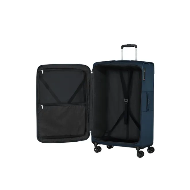 Sale Samsonite Urbify Spinner 78 Exp navy blue