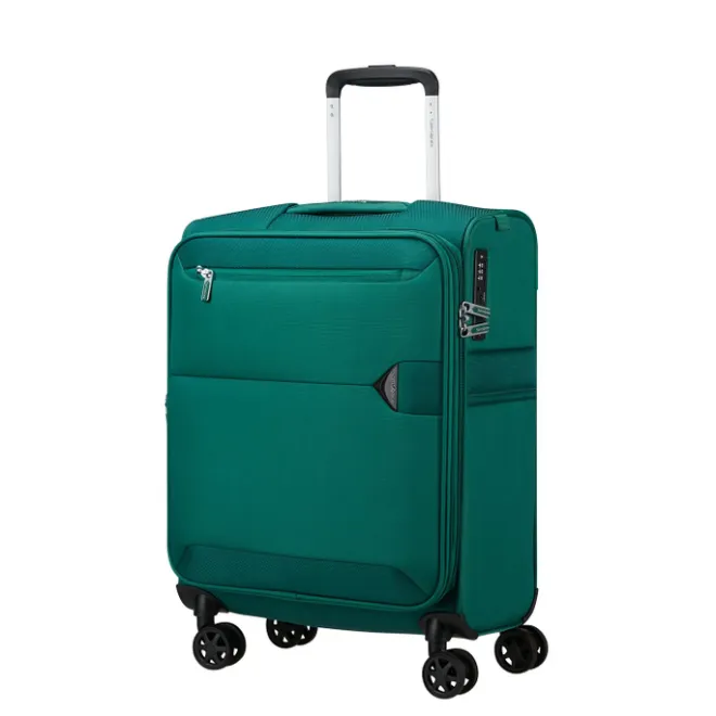 Best Samsonite Urbify Spinner 55 Exp pine green