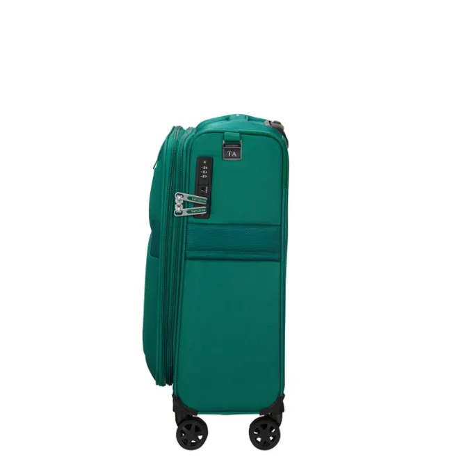 Best Samsonite Urbify Spinner 55 Exp pine green