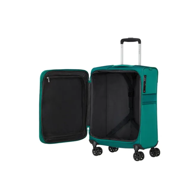 Best Samsonite Urbify Spinner 55 Exp pine green