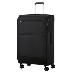 New Samsonite Urbify Spinner 78 Exp black