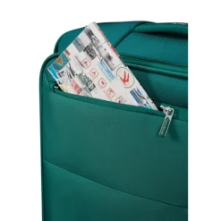 Sale Samsonite Urbify Upright 45 Underseater pine green