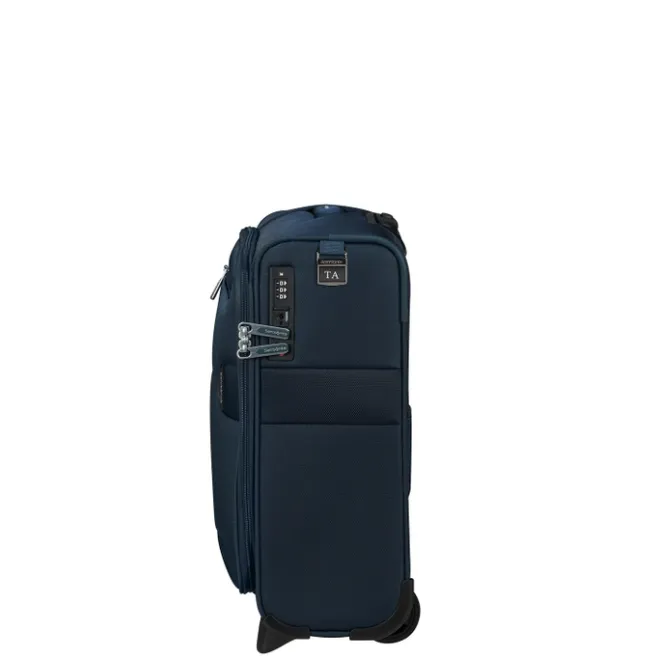 Outlet Samsonite Urbify Upright 45 Underseater navy blue