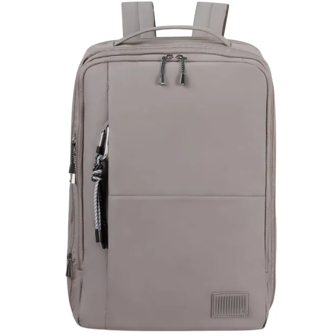 Best Samsonite Wander Last Backpack 15.6" + Clothes Compartment ash rose