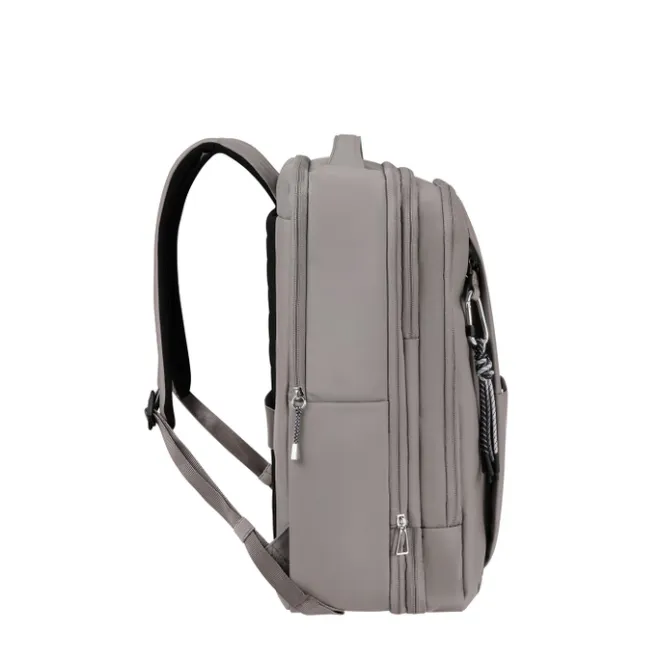 Best Samsonite Wander Last Backpack 15.6" + Clothes Compartment ash rose