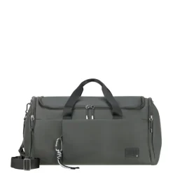 New Samsonite Wander Last Duffle 53 gunmetal green