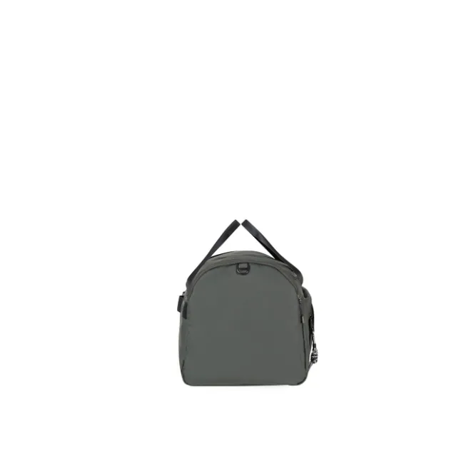 New Samsonite Wander Last Duffle 53 gunmetal green