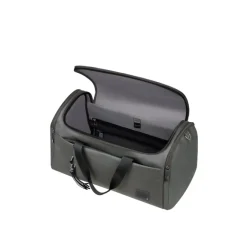 New Samsonite Wander Last Duffle 53 gunmetal green