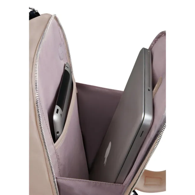 New Samsonite Zalia 3.0 Backpack 14.1" old rose