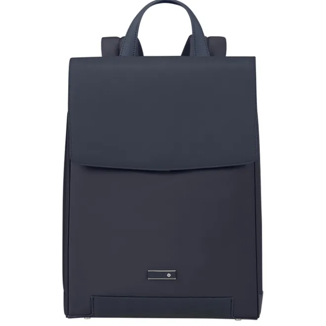 Best Samsonite Zalia 3.0 Backpack W/Flap 14.1" dark navy