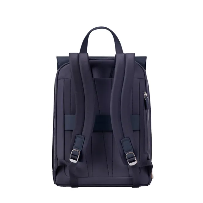 Best Samsonite Zalia 3.0 Backpack W/Flap 14.1" dark navy