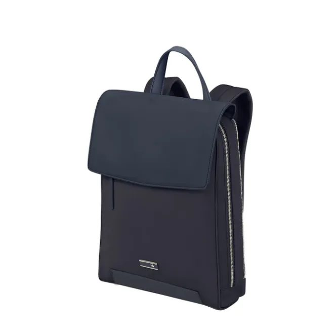 Best Samsonite Zalia 3.0 Backpack W/Flap 14.1" dark navy