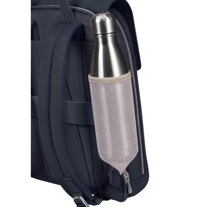 Best Samsonite Zalia 3.0 Backpack W/Flap 14.1" dark navy