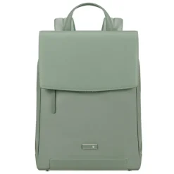 Online Samsonite Zalia 3.0 Backpack W/Flap 14.1" mineral green