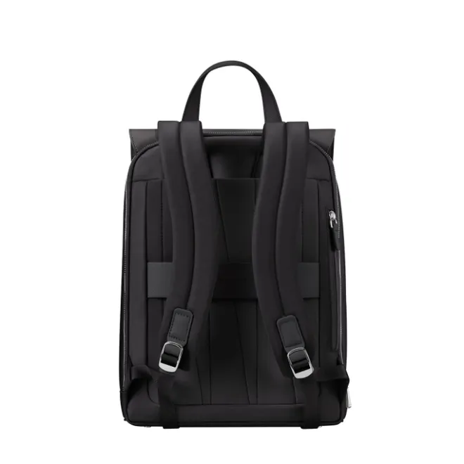 Outlet Samsonite Zalia 3.0 Backpack W/Flap 14.1" black