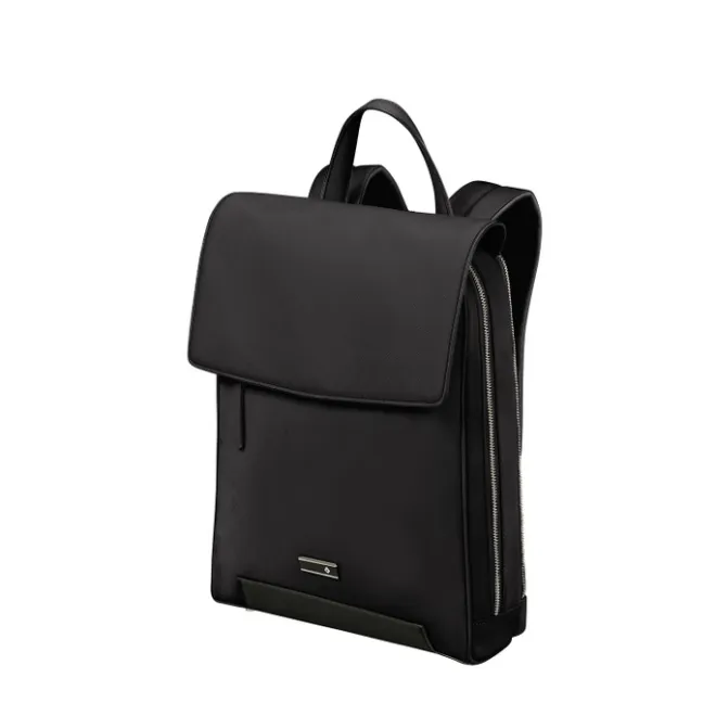 Outlet Samsonite Zalia 3.0 Backpack W/Flap 14.1" black