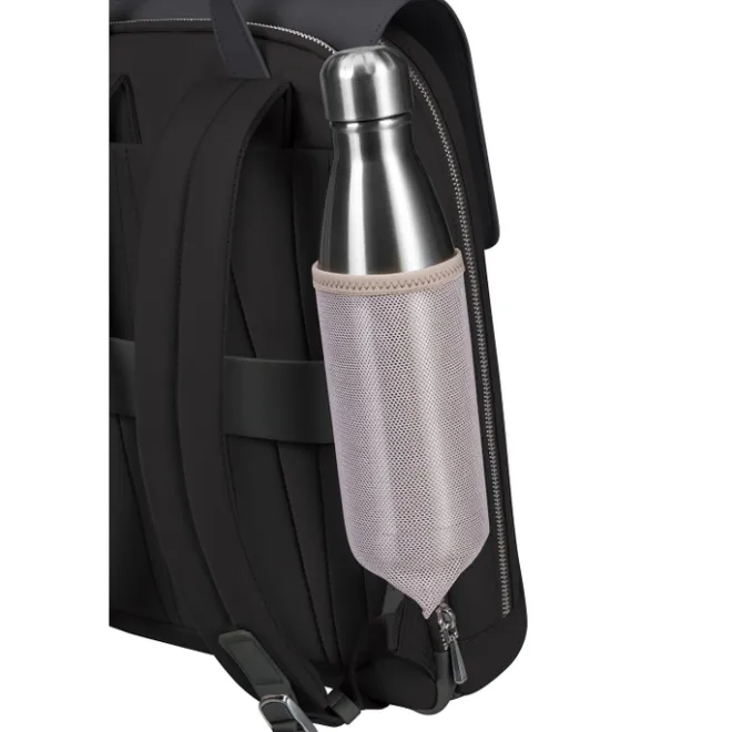 Outlet Samsonite Zalia 3.0 Backpack W/Flap 14.1" black