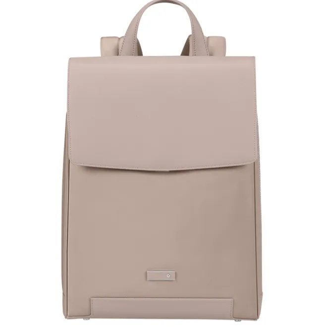 New Samsonite Zalia 3.0 Backpack W/Flap 14.1" old rose
