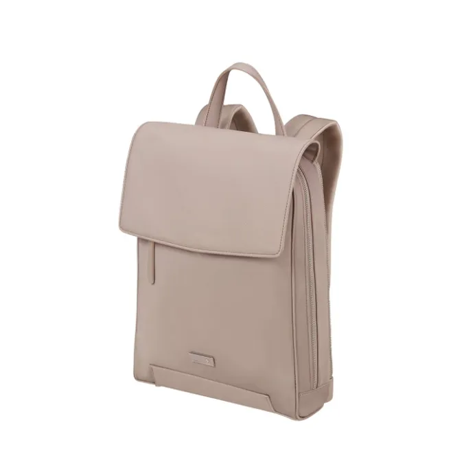 New Samsonite Zalia 3.0 Backpack W/Flap 14.1" old rose
