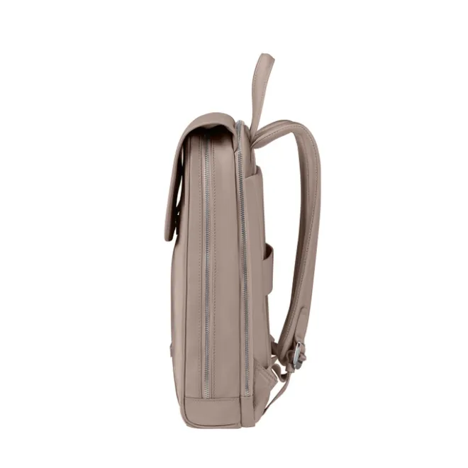 New Samsonite Zalia 3.0 Backpack W/Flap 14.1" old rose