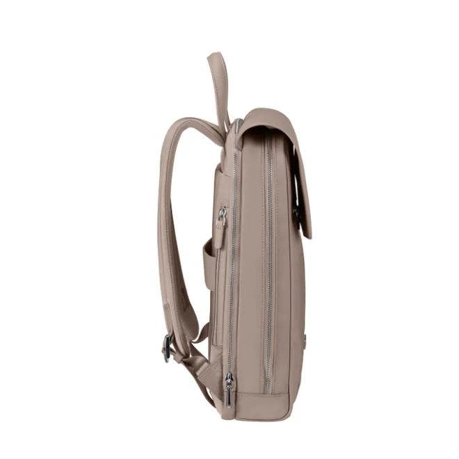 New Samsonite Zalia 3.0 Backpack W/Flap 14.1" old rose