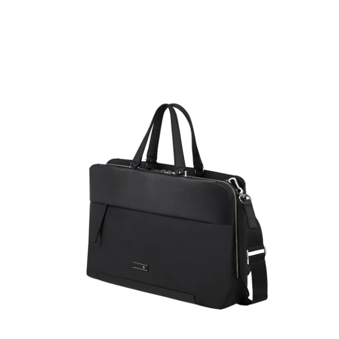 Sale Samsonite Zalia 3.0 Bailhandle 3 Comp 14.1" black