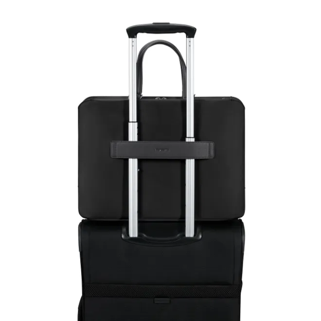 Sale Samsonite Zalia 3.0 Bailhandle 3 Comp 14.1" black