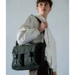 Best Sandqvist Everyday Messenger Bag dark green