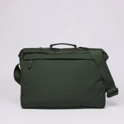 Best Sandqvist Everyday Messenger Bag dark green