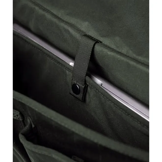 Best Sandqvist Everyday Messenger Bag dark green