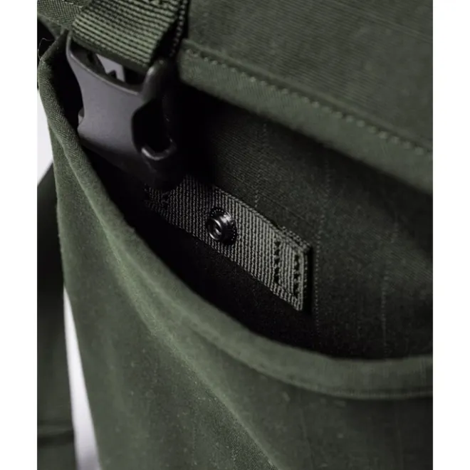 Best Sandqvist Everyday Messenger Bag dark green