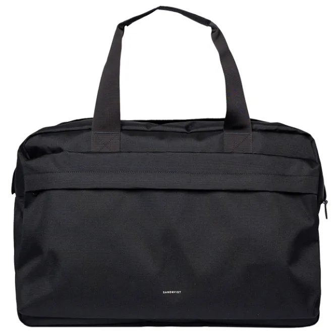Outlet Sandqvist Go Weekender L black