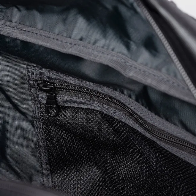 Outlet Sandqvist Go Weekender L black