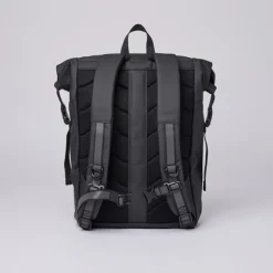 Online Sandqvist Konrad Backpack black
