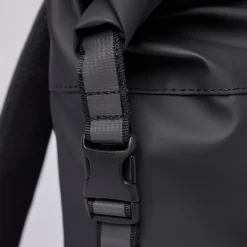 Online Sandqvist Konrad Backpack black