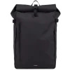 Sandqvist Stream Slim Rolltop L black