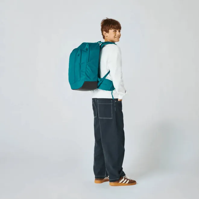 Discount Satch Air Backpack deep petrol